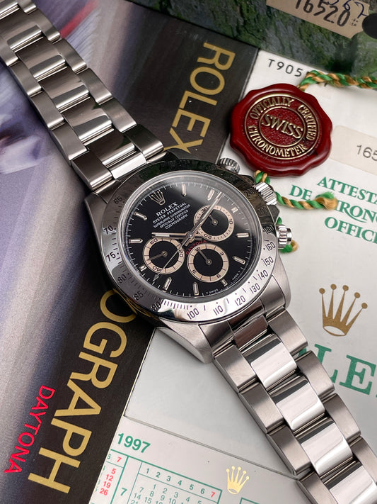 Rolex Daytona Patrizzi | Full set 1994