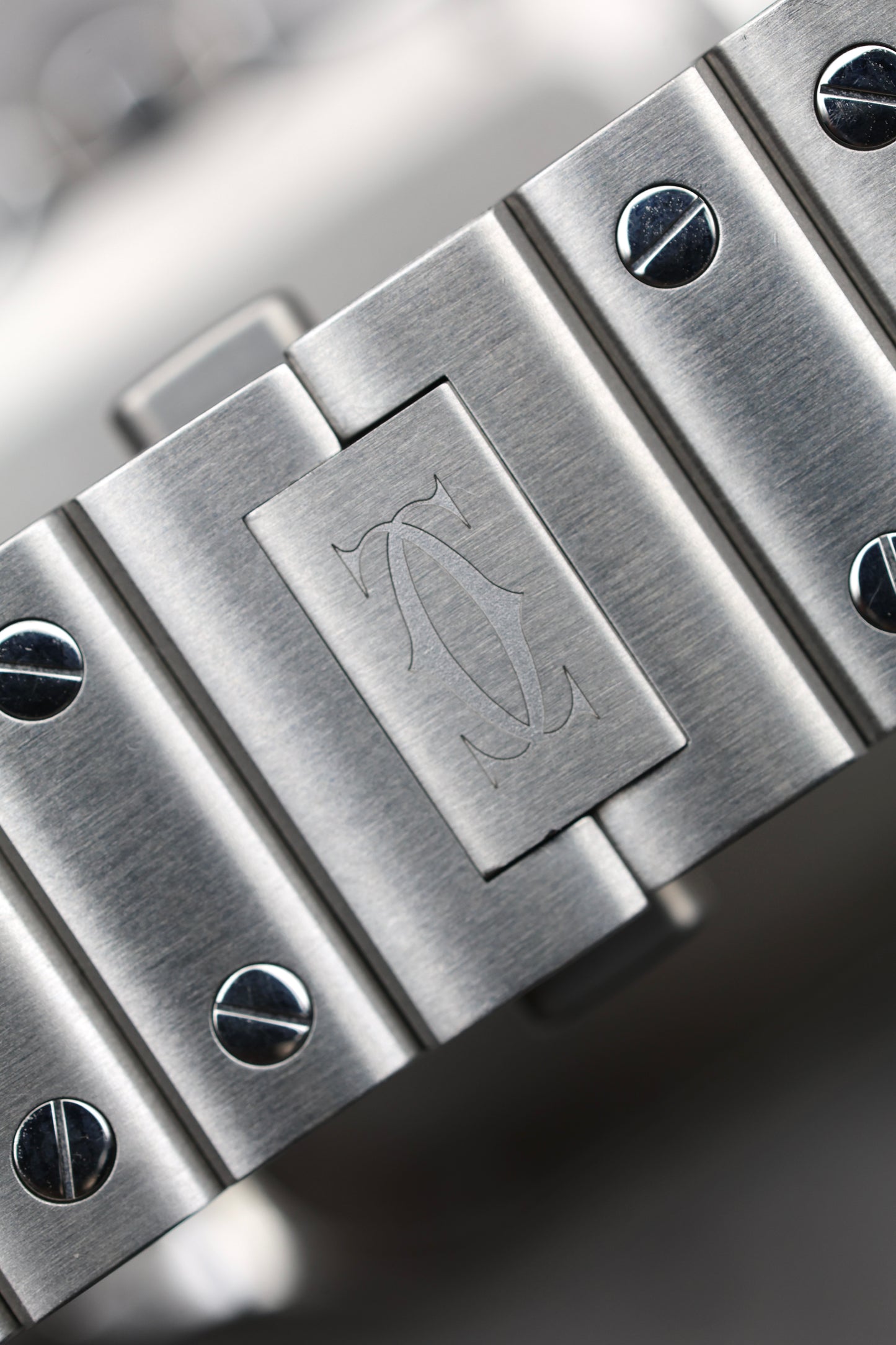 Cartier Santos Medium WSSA0029