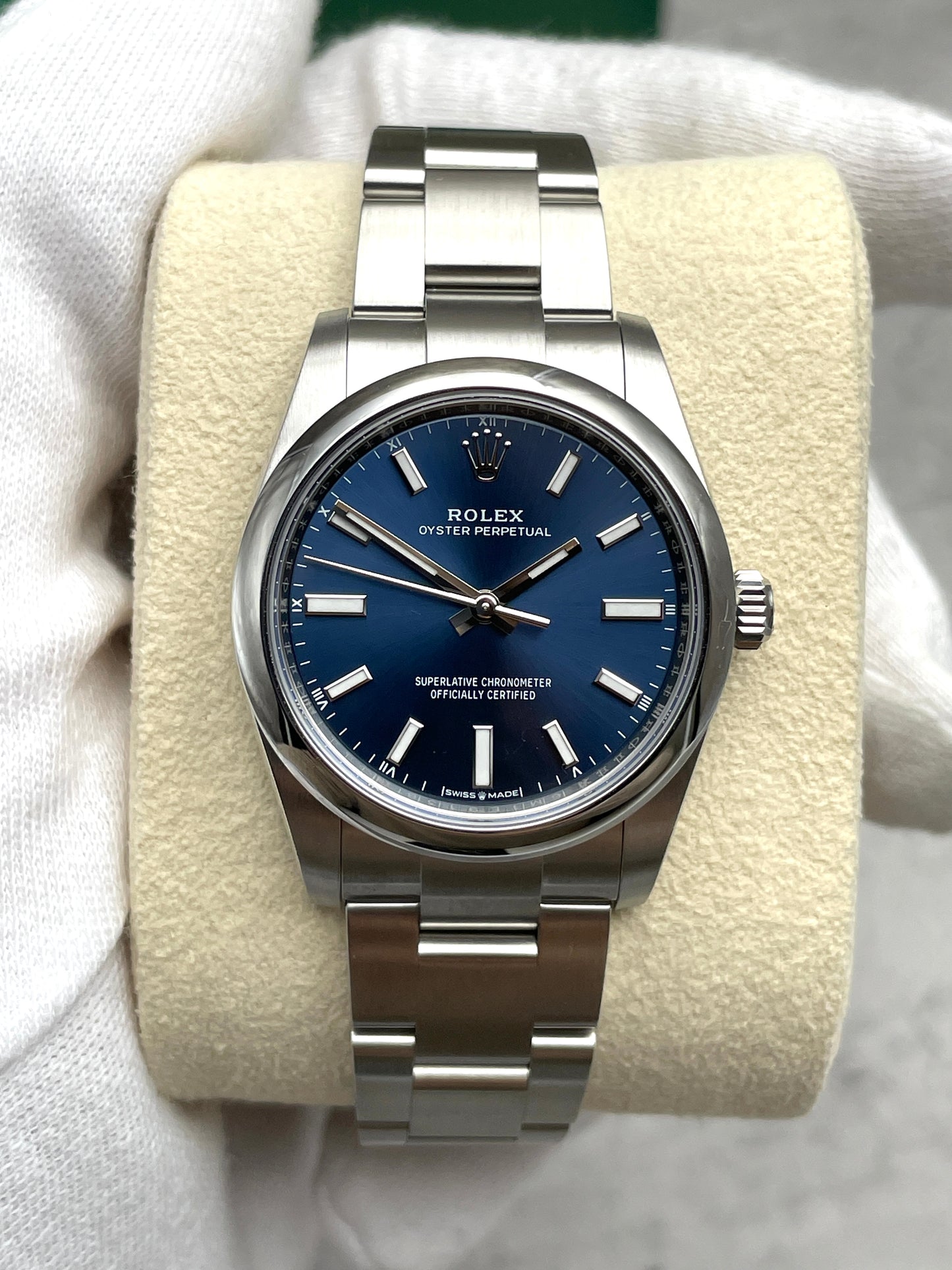 Rolex Oyster Perpetual 34