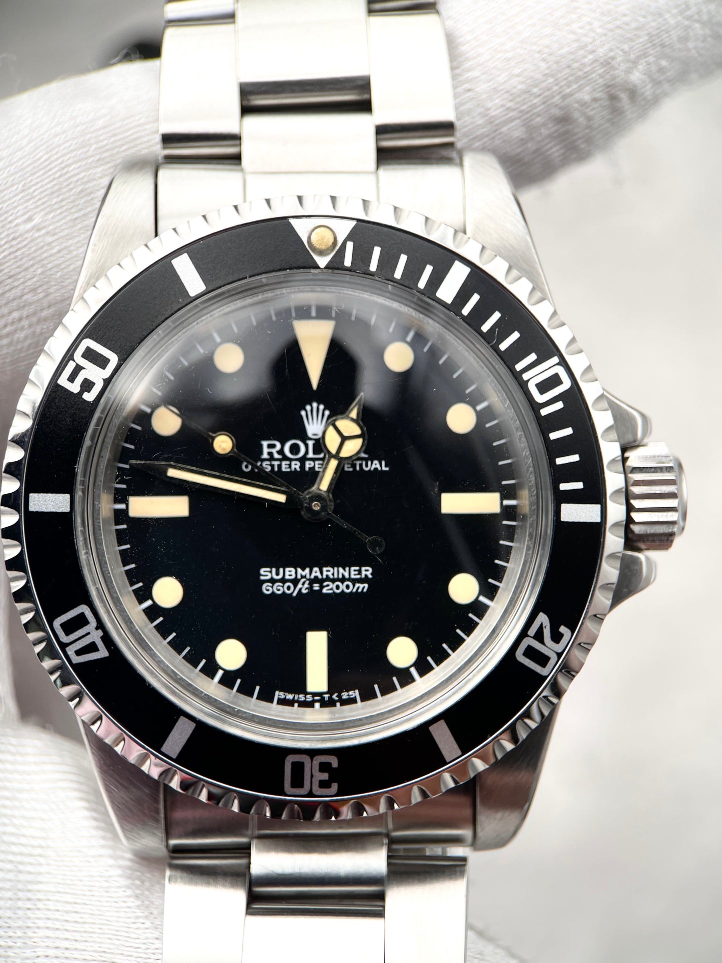 Rolex Submariner 5513