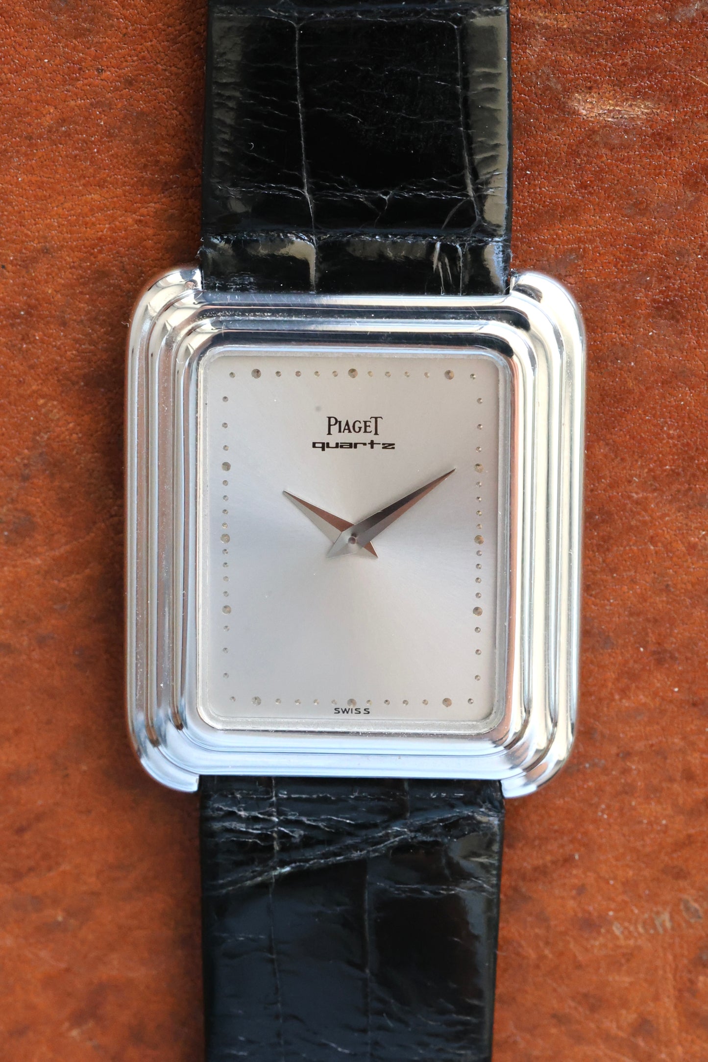 Piaget Protocole | 74101