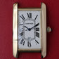 Cartier Tank Americaine Large