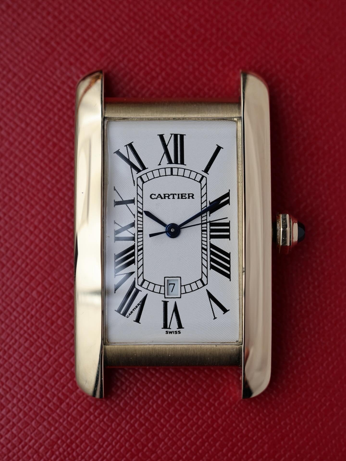 Cartier Tank Americaine Large