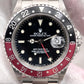 Rolex GMT-Master II Coke