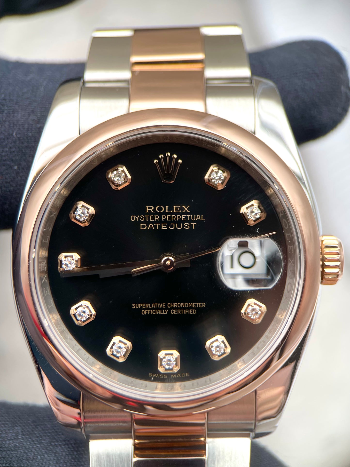 Rolex Datejust 36mm 116201