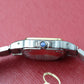 Cartier Santos 24 Carrée