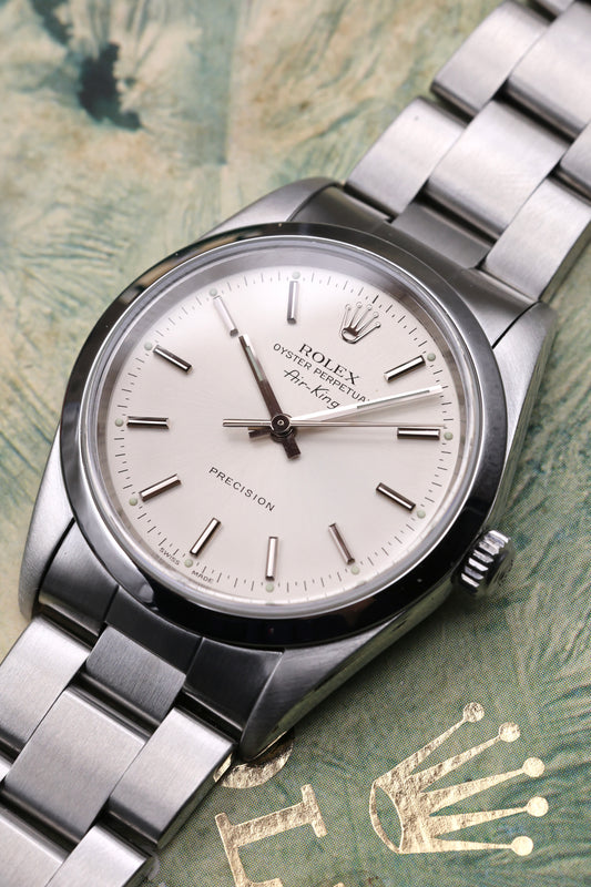 Rolex Airking 14000M