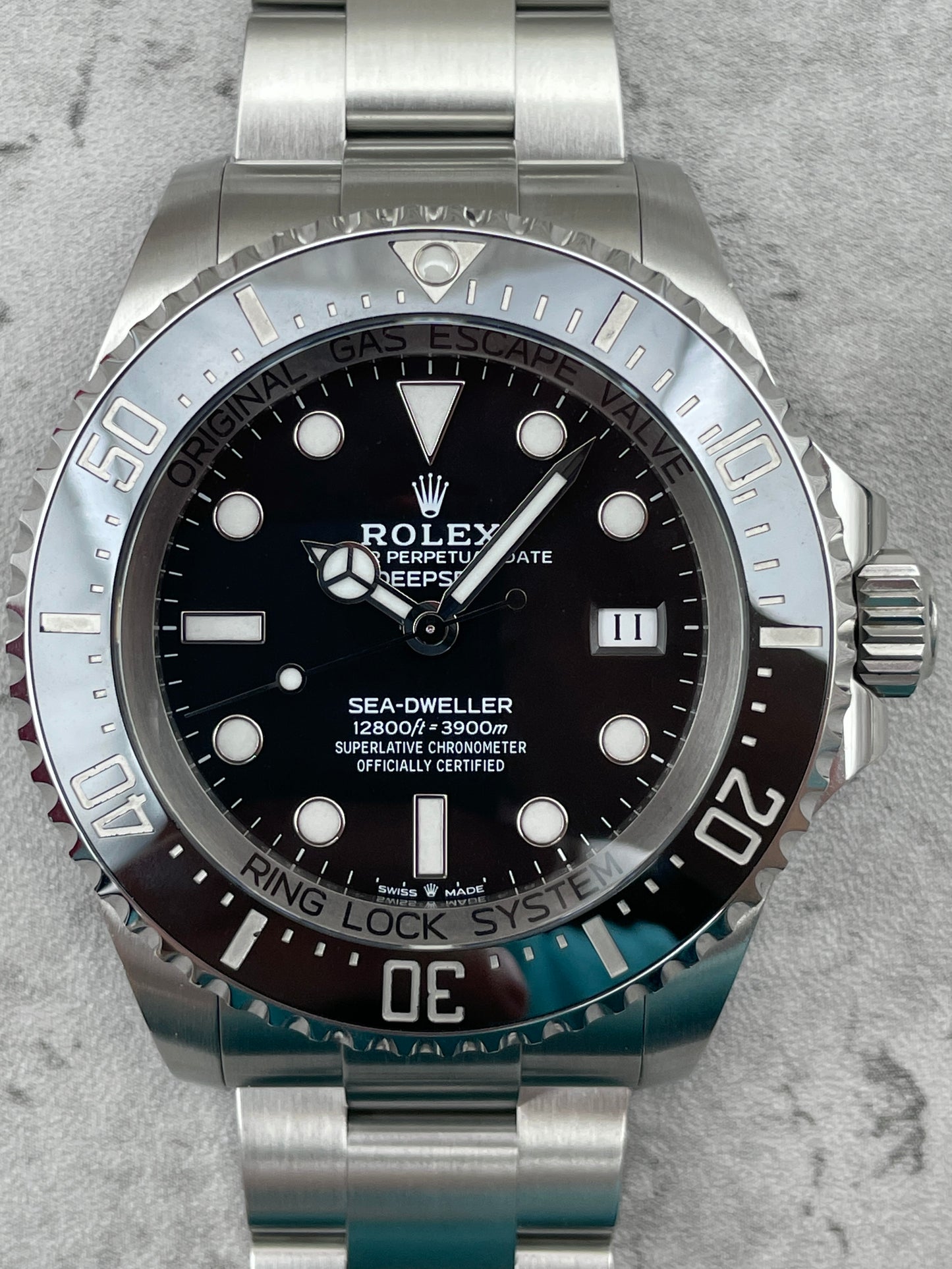 Rolex Deep-Sea 136660