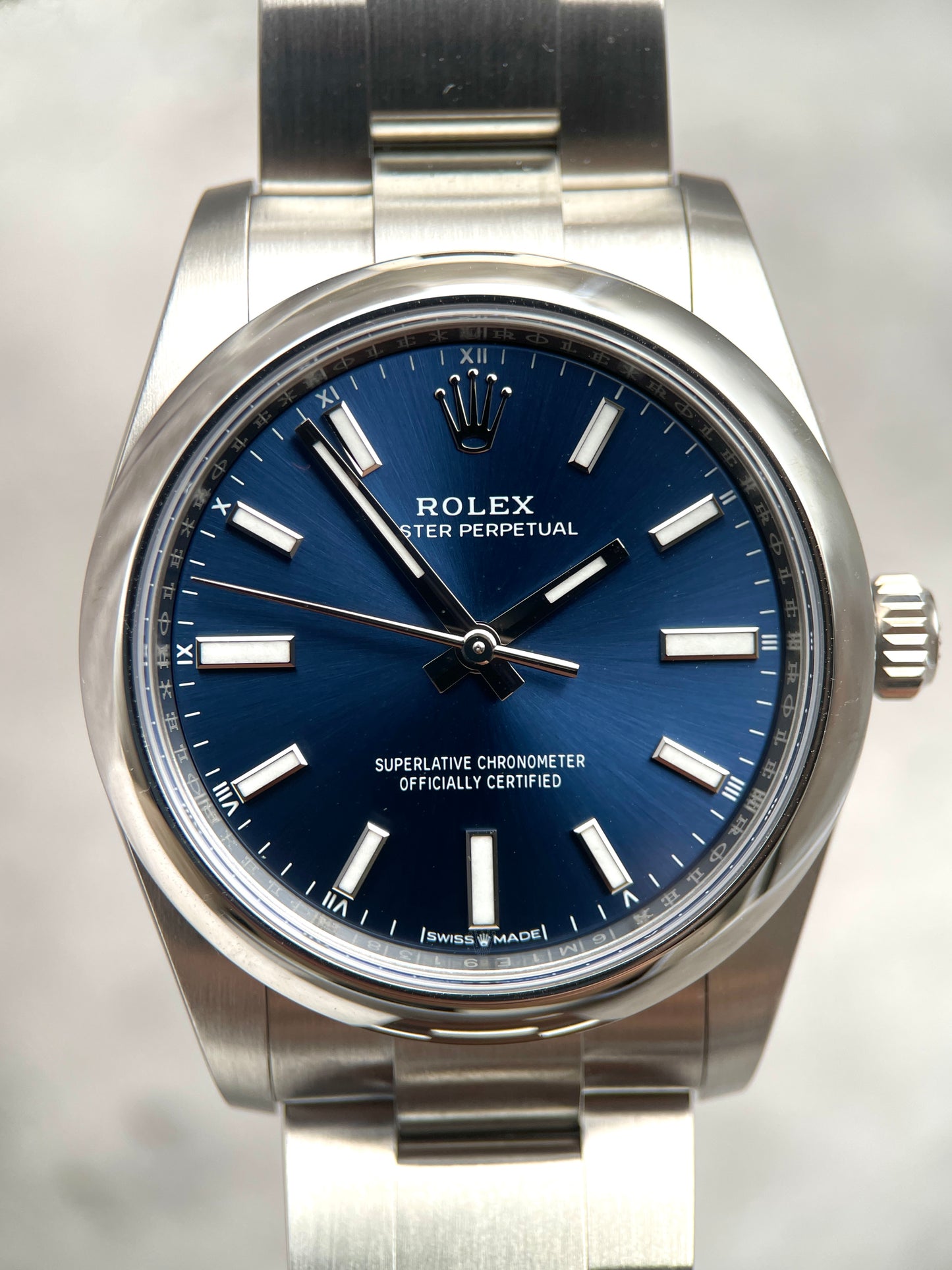 Rolex Oyster Perpetual 34