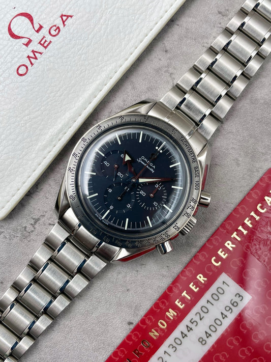 Omega Speedmaster Arrowhead