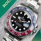 Rolex GMT-Master II Pepsi