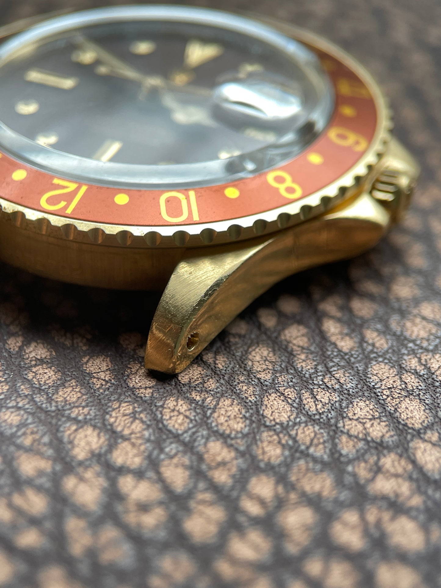 Rolex GMt-Master 1675/8 Matte dial | 1974