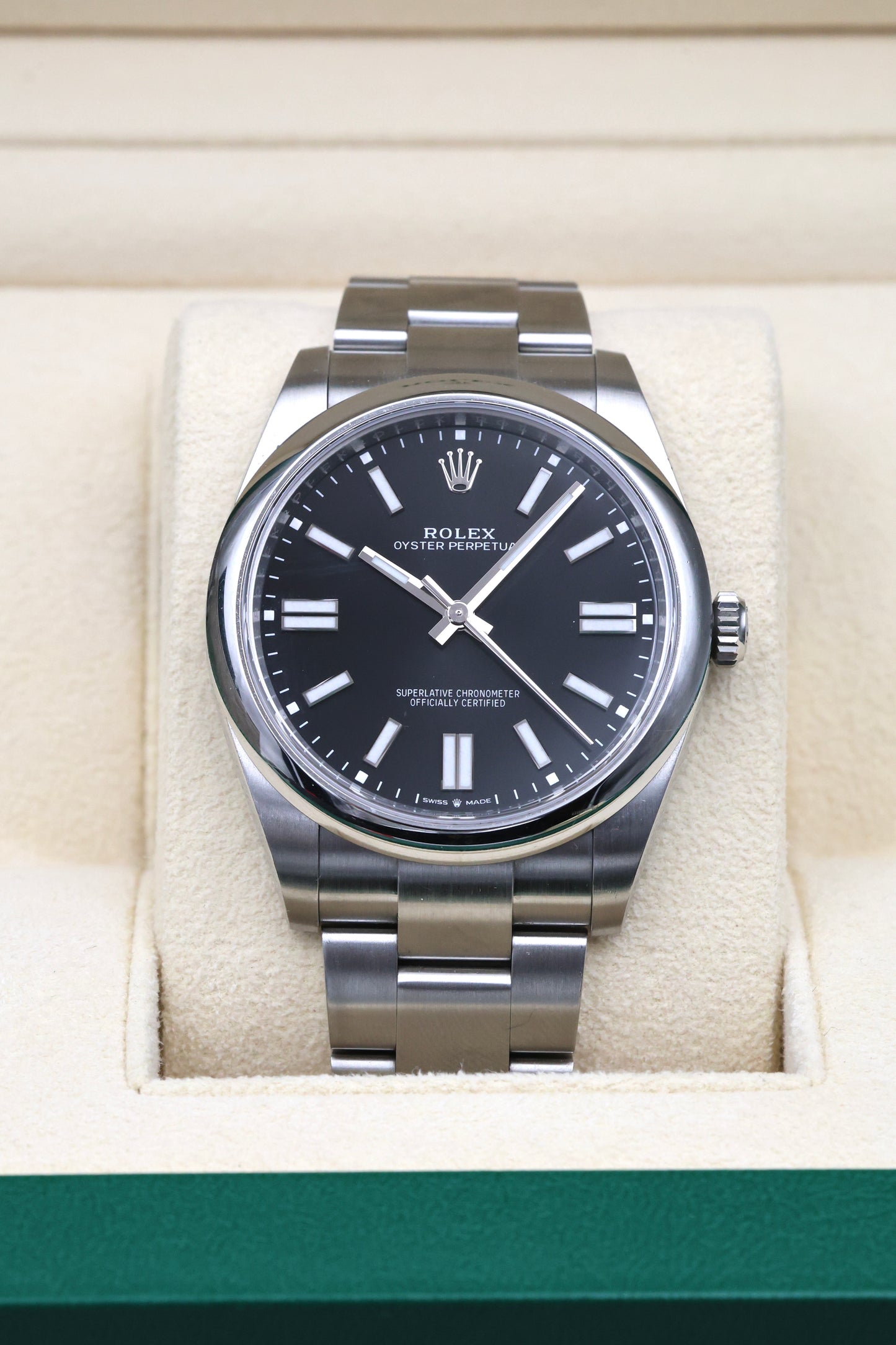 Rolex Oyster Perpetual 41 | 124300 2024