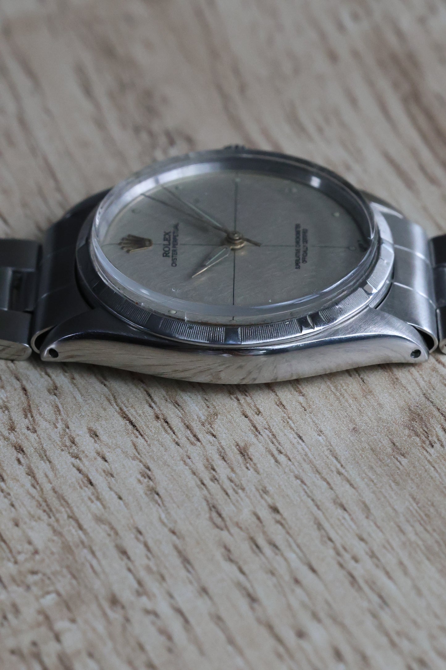 Rolex Oyster Perpetual 1002 | Zephyr