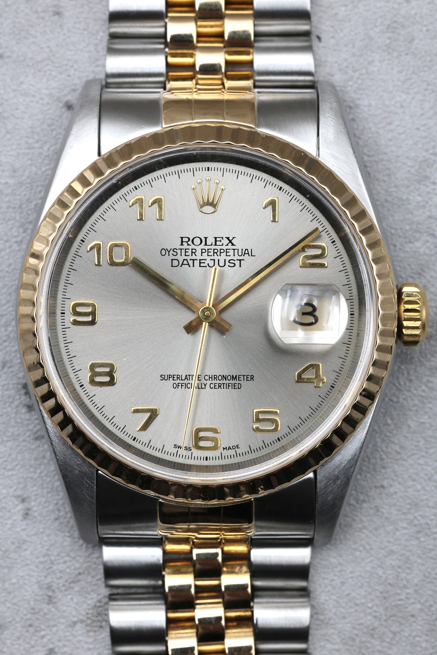 Rolex Datejust 16233 | 2000