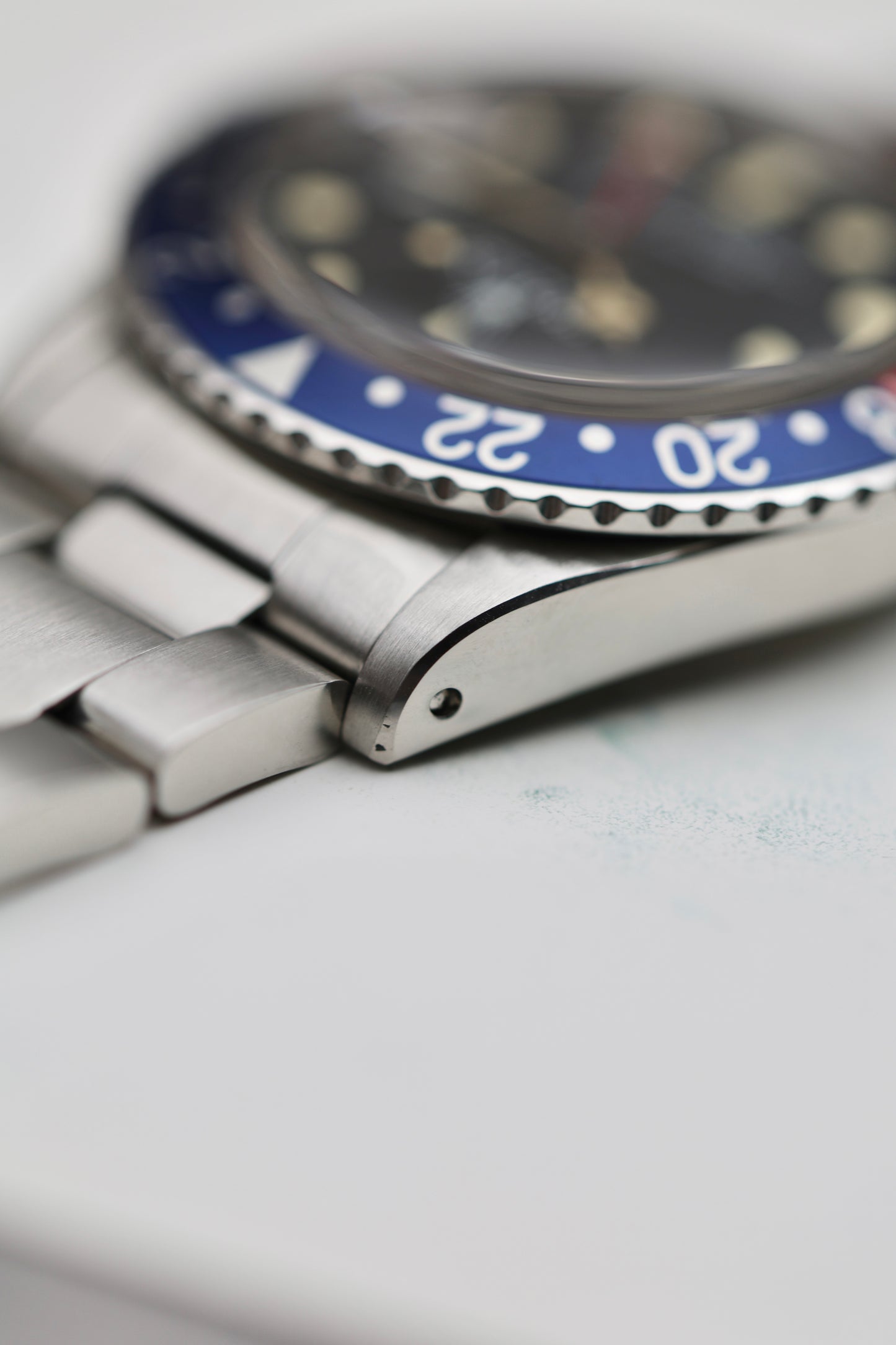 Rolex GMT-Master 16750 | 1980