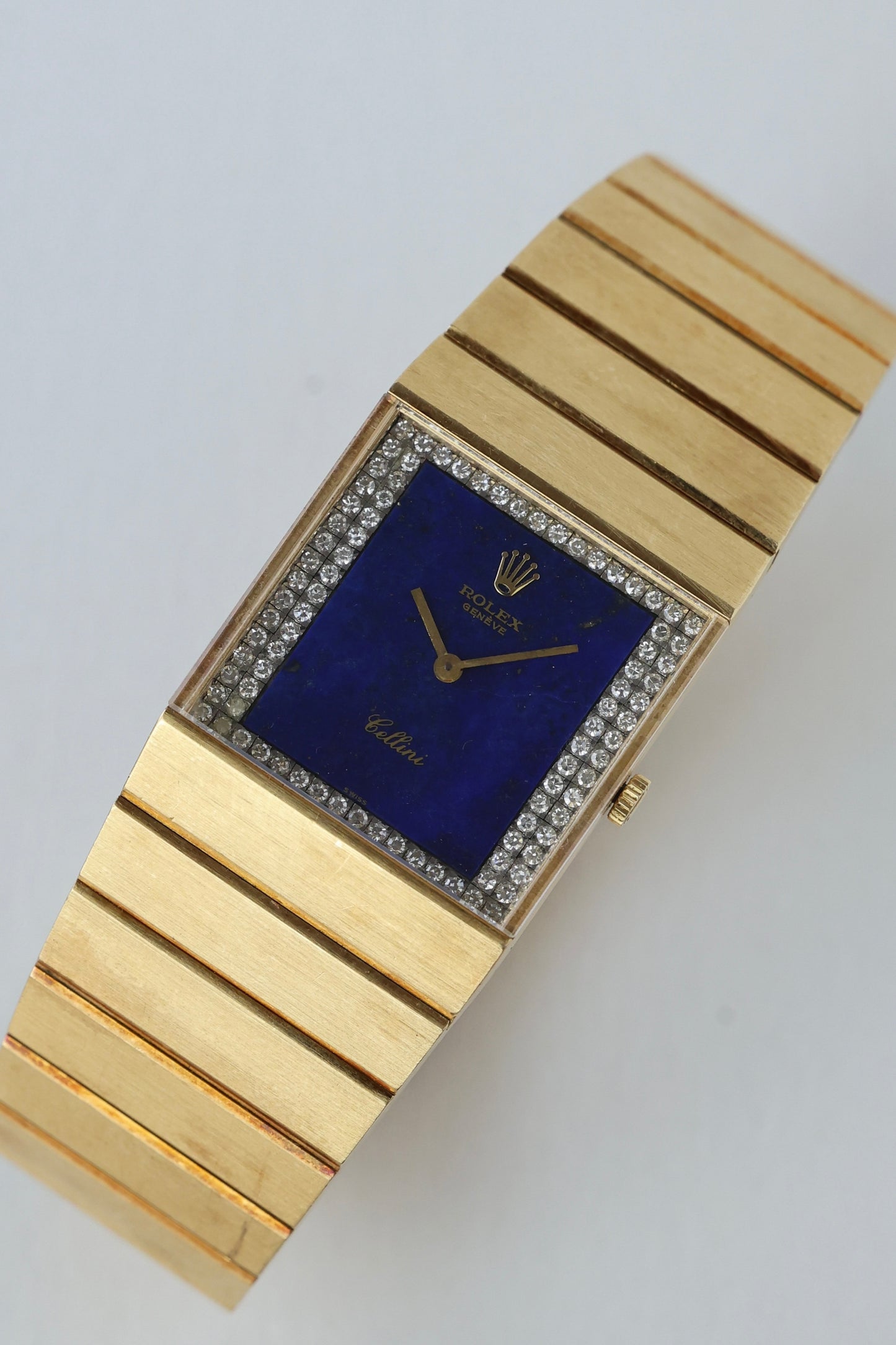 Rolex King Midas 4316 Lapis