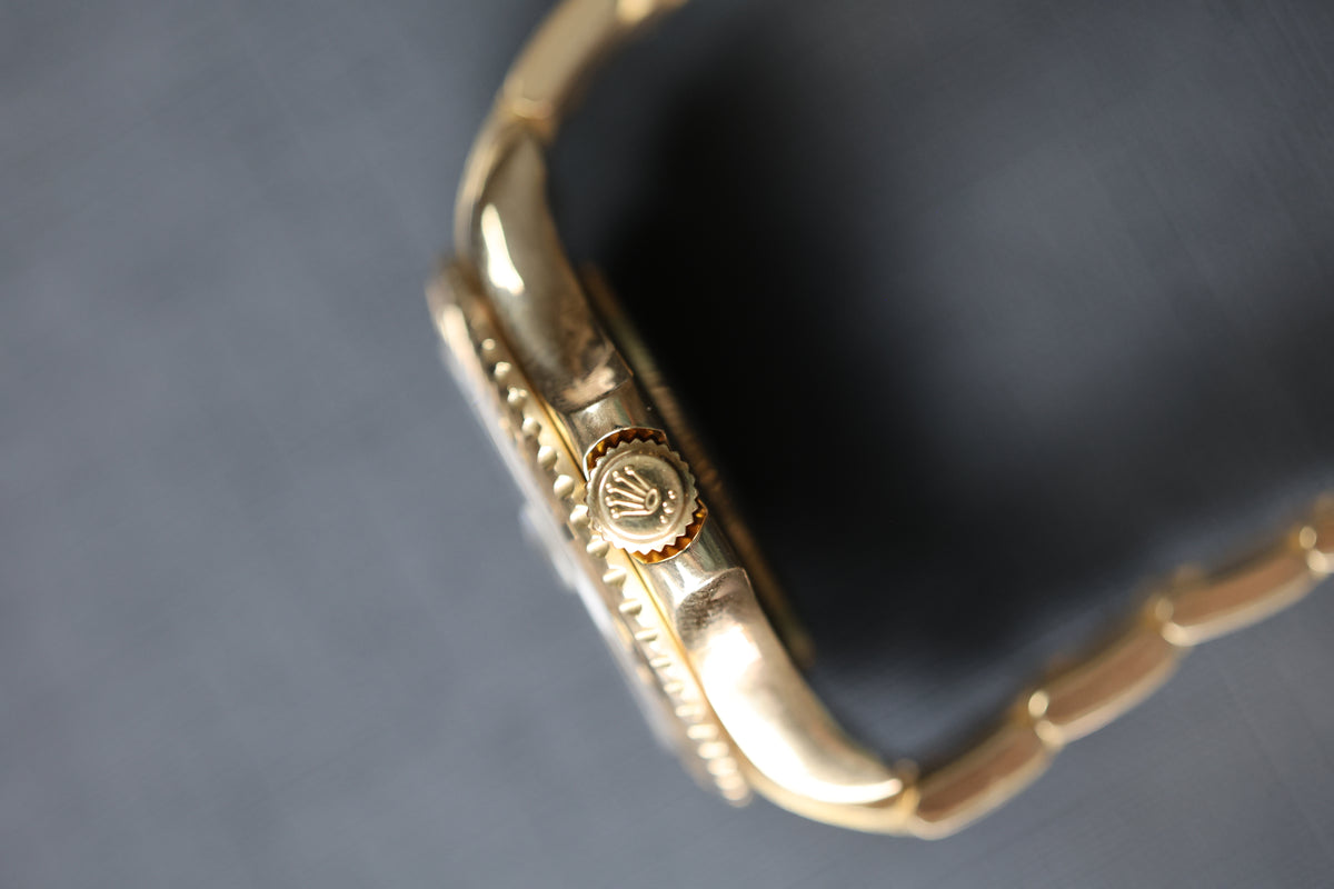 Rolex Yacht-Master 16628 | Mop