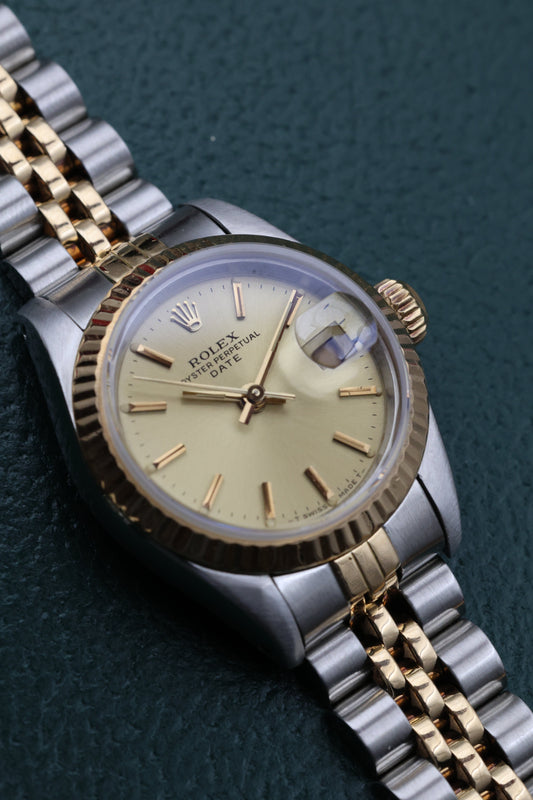 Rolex Lady-datejust 69173