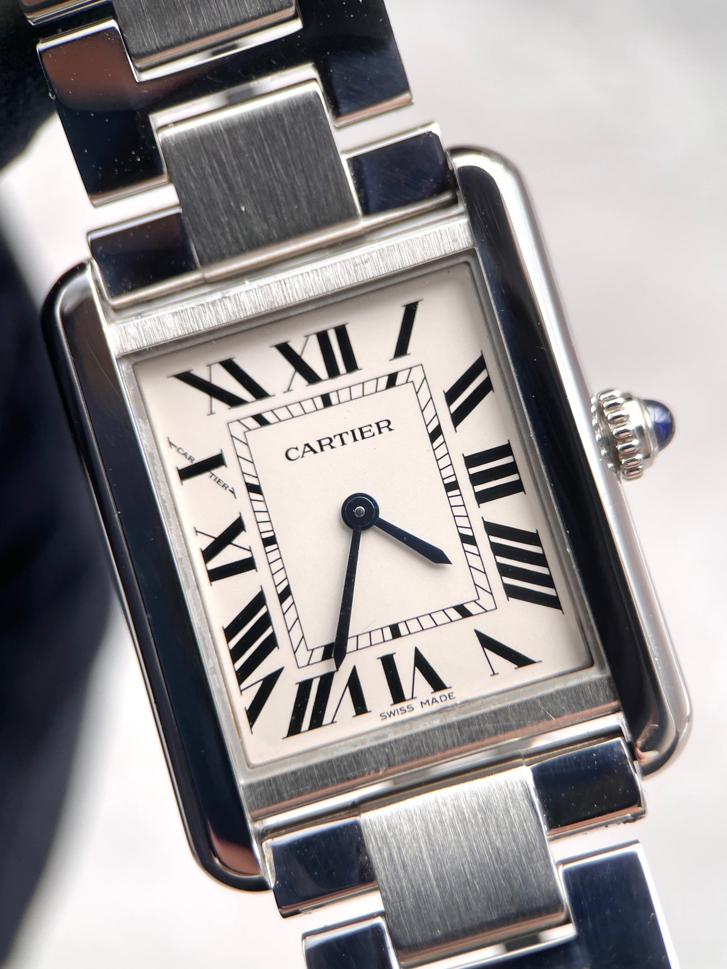 Cartier Tank Solo