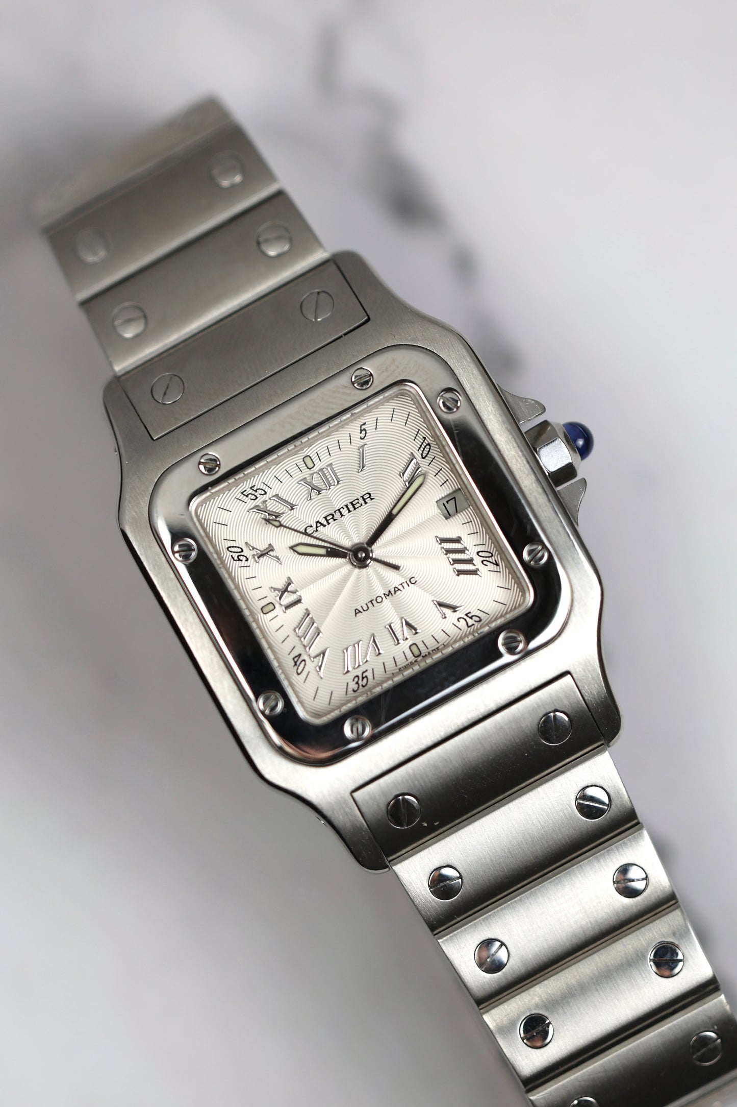 Cartier Santos Galbée Automatic | 2319