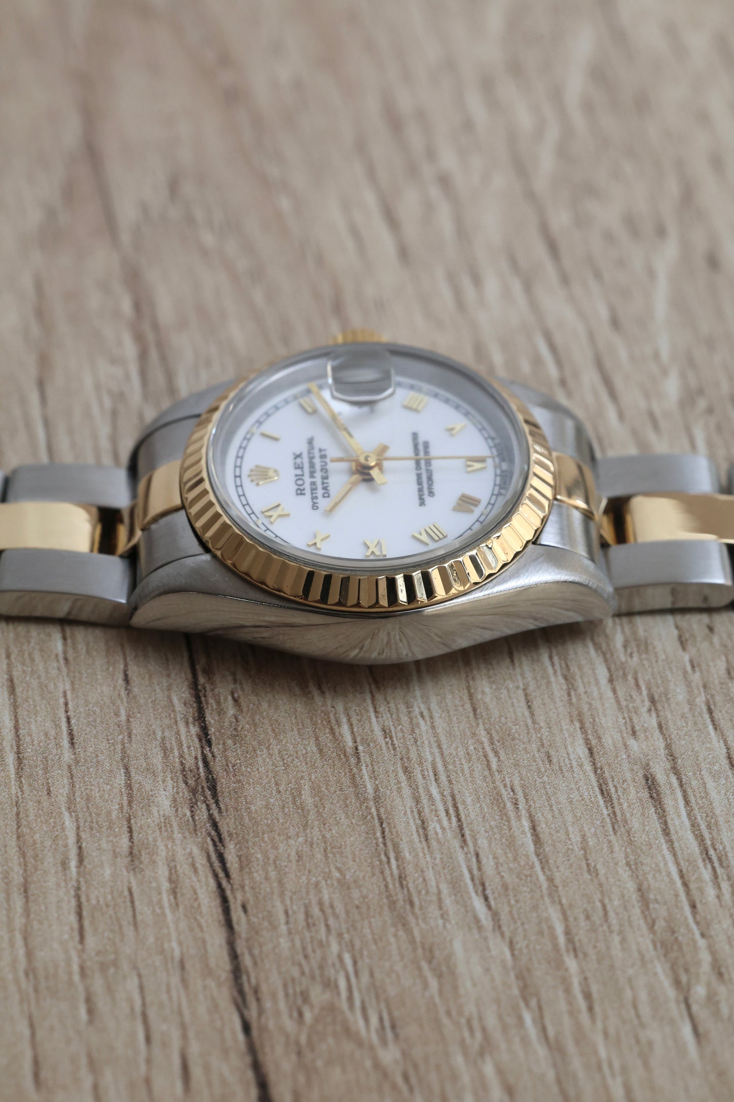 Rolex Lady-datejust 69173