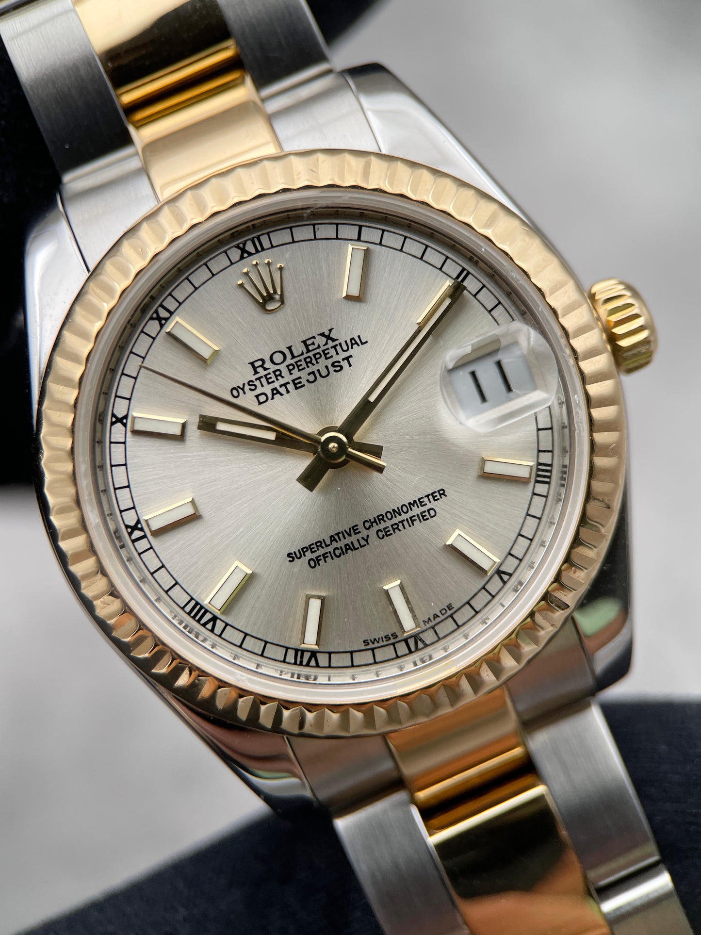 Rolex Datejust 31 178273 | 2010