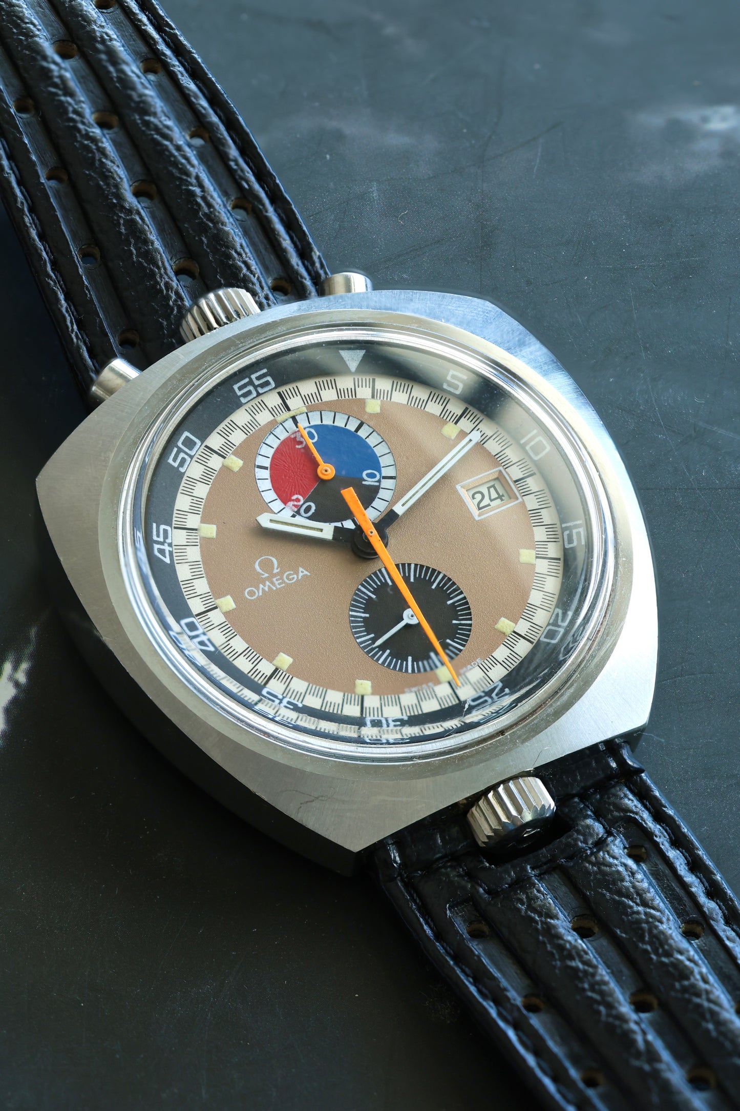 Omega Seamaster Bullhead | 146.011-69