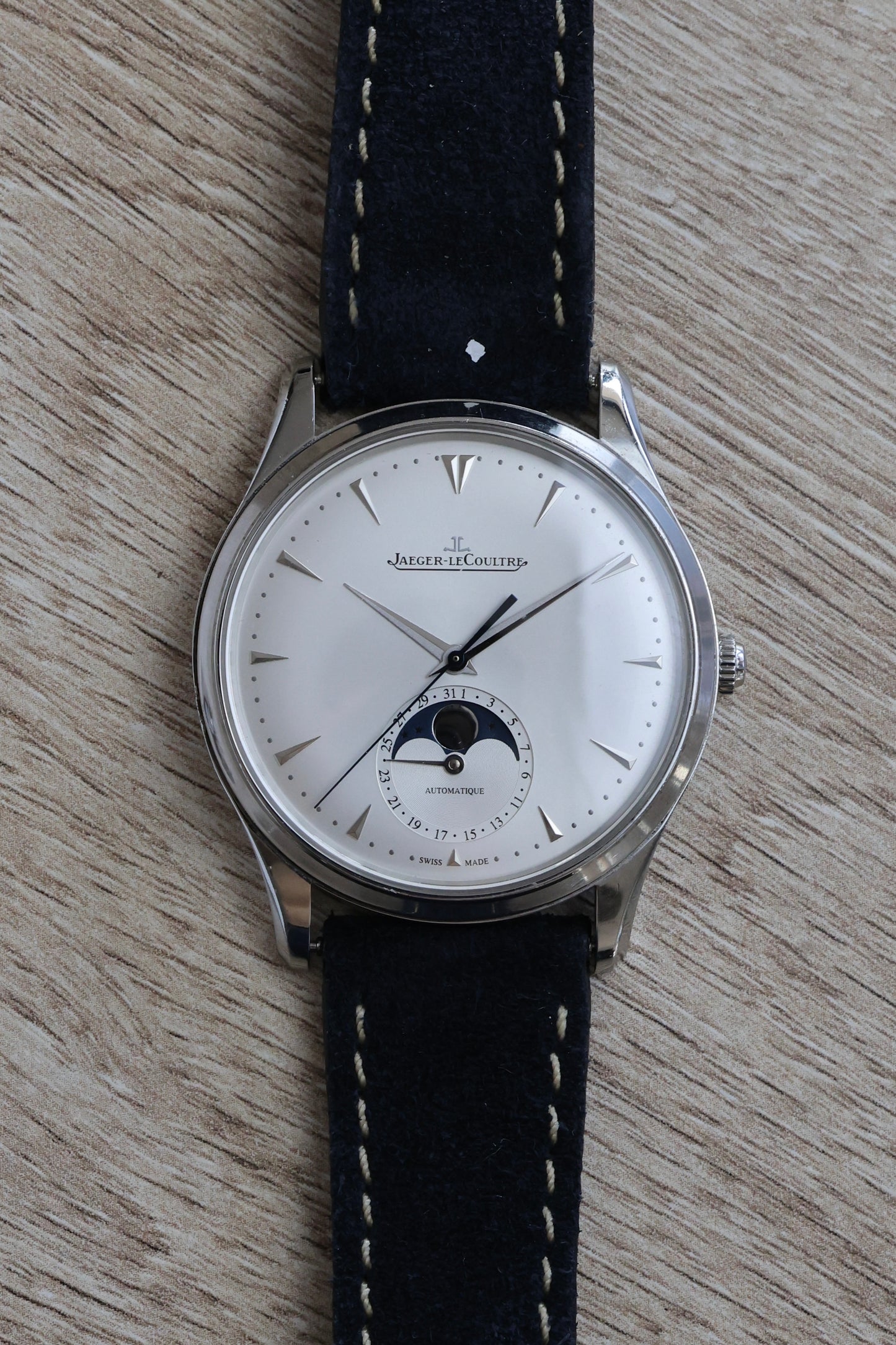 Jaeger-LeCoultre Master Ultra Thin