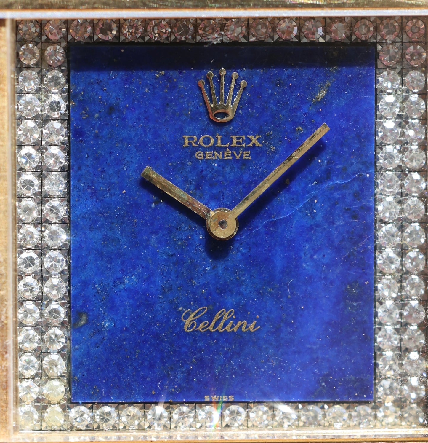 Rolex King Midas 4316 Lapis