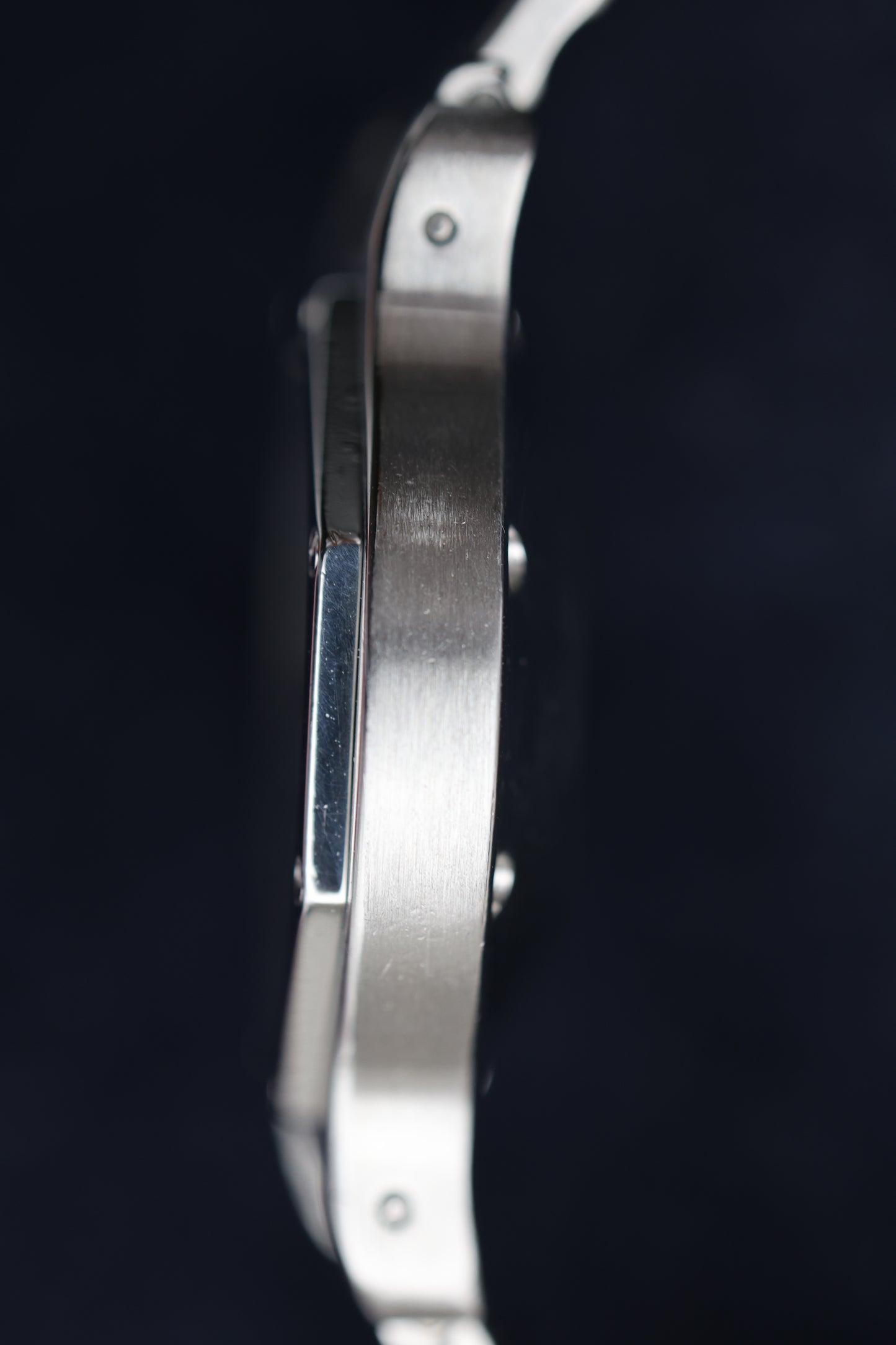 Cartier Santos Octagon