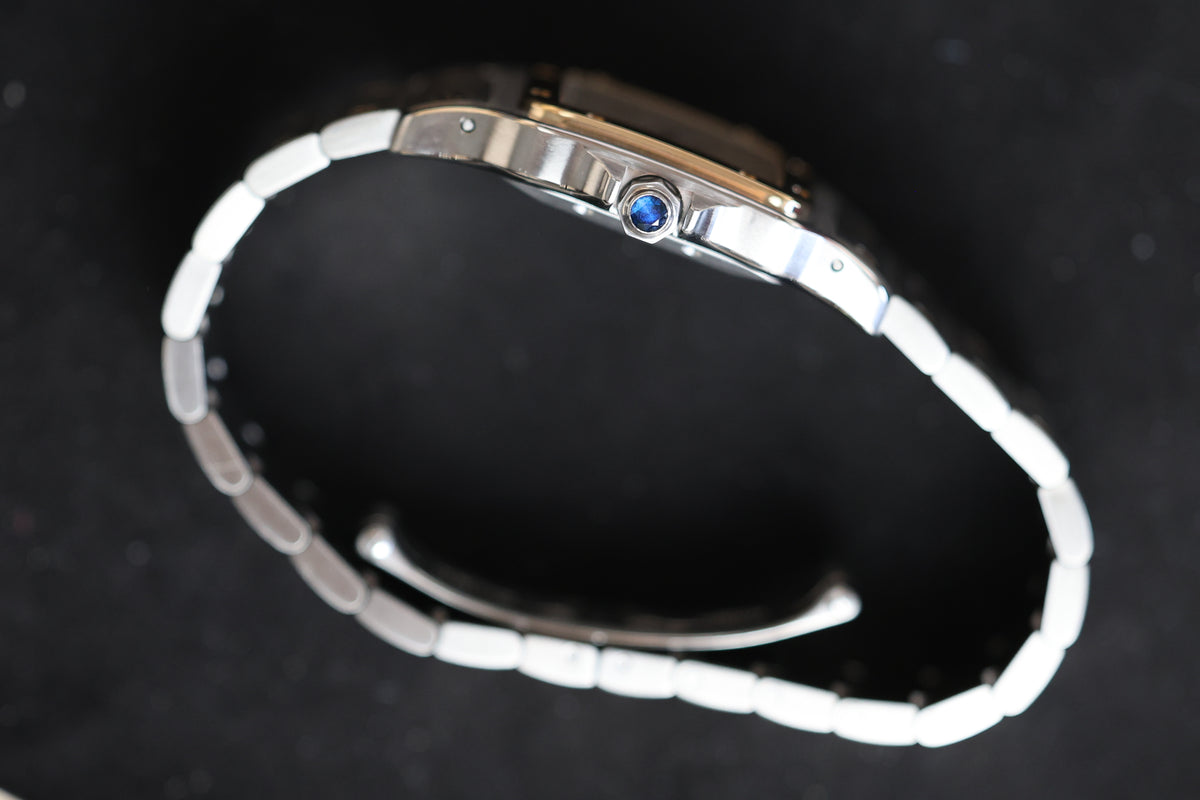 Cartier Santos Galbée 2319 | Full set 2002