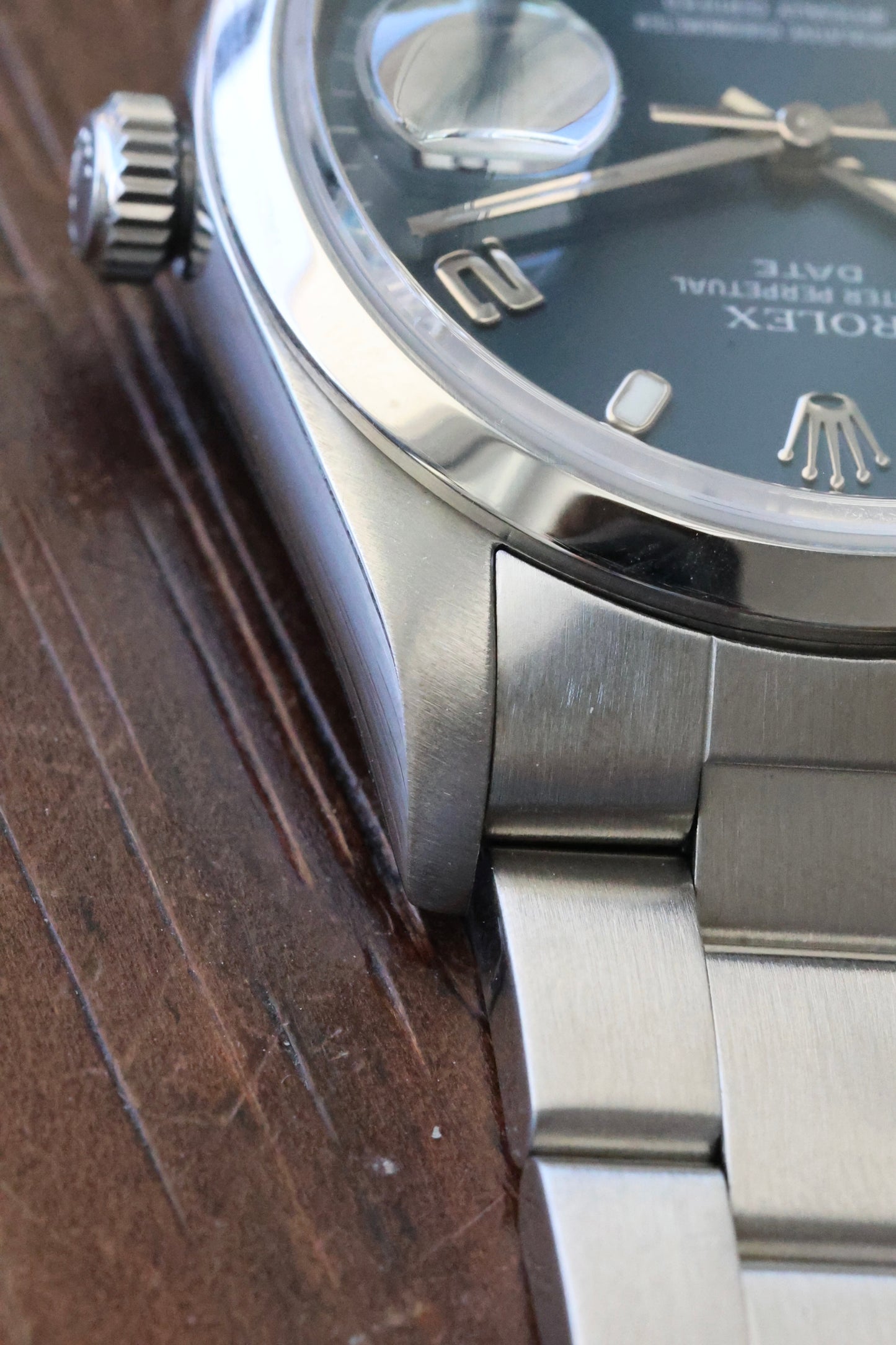 Rolex Oyster Perpetual Date 15200 | 2004