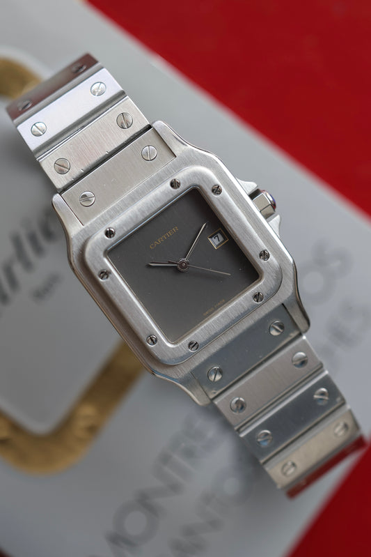 Cartier Santos Carrée Ghost 2960