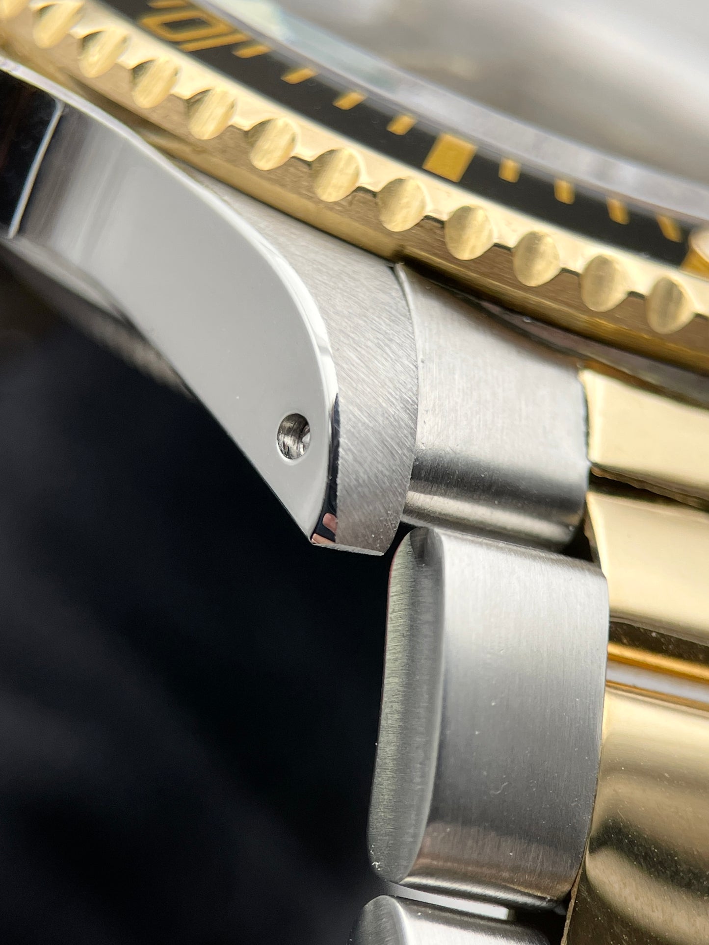 Rolex Submariner 16803 Sun burst | Full Set