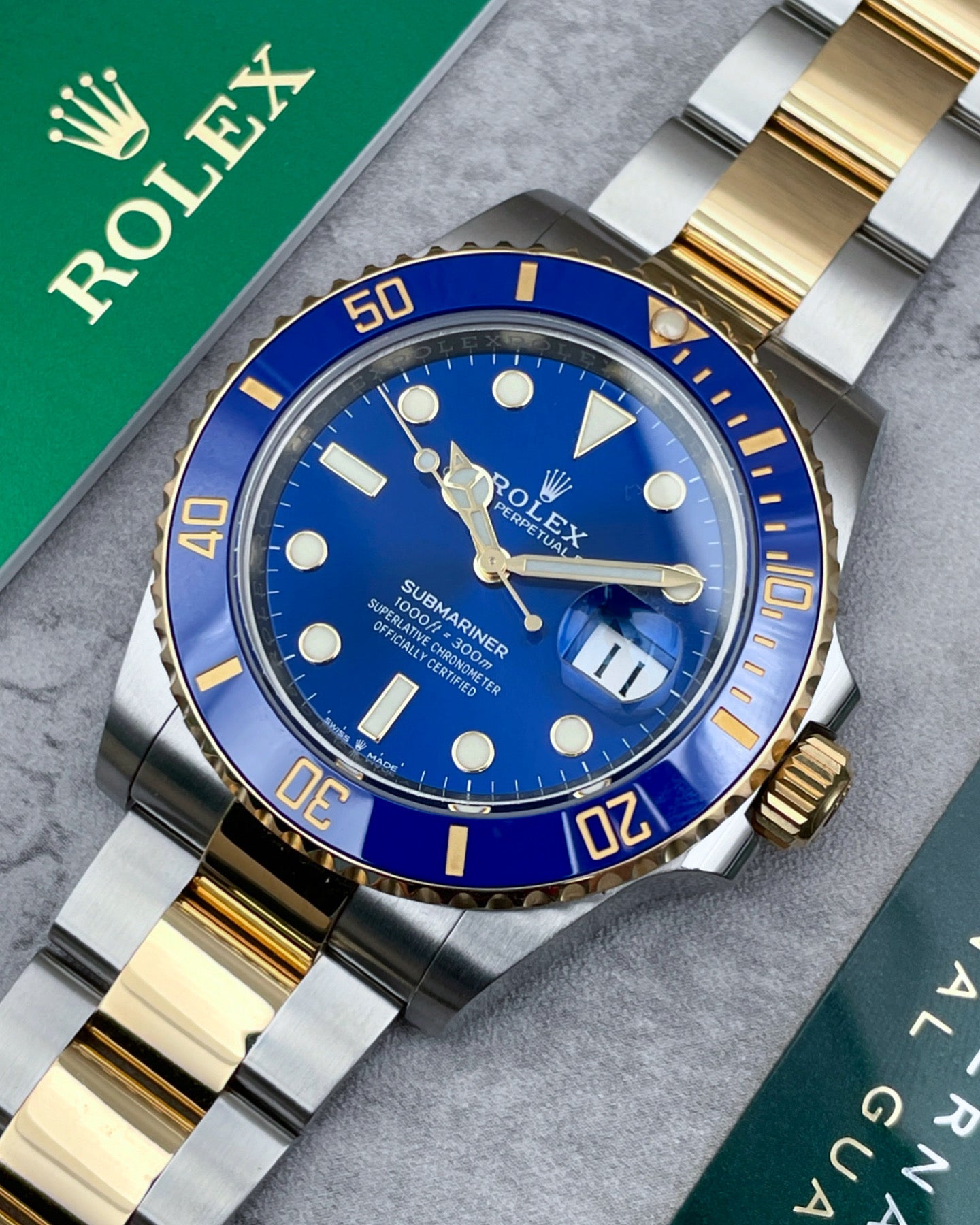 Rolex Submariner 126613LB