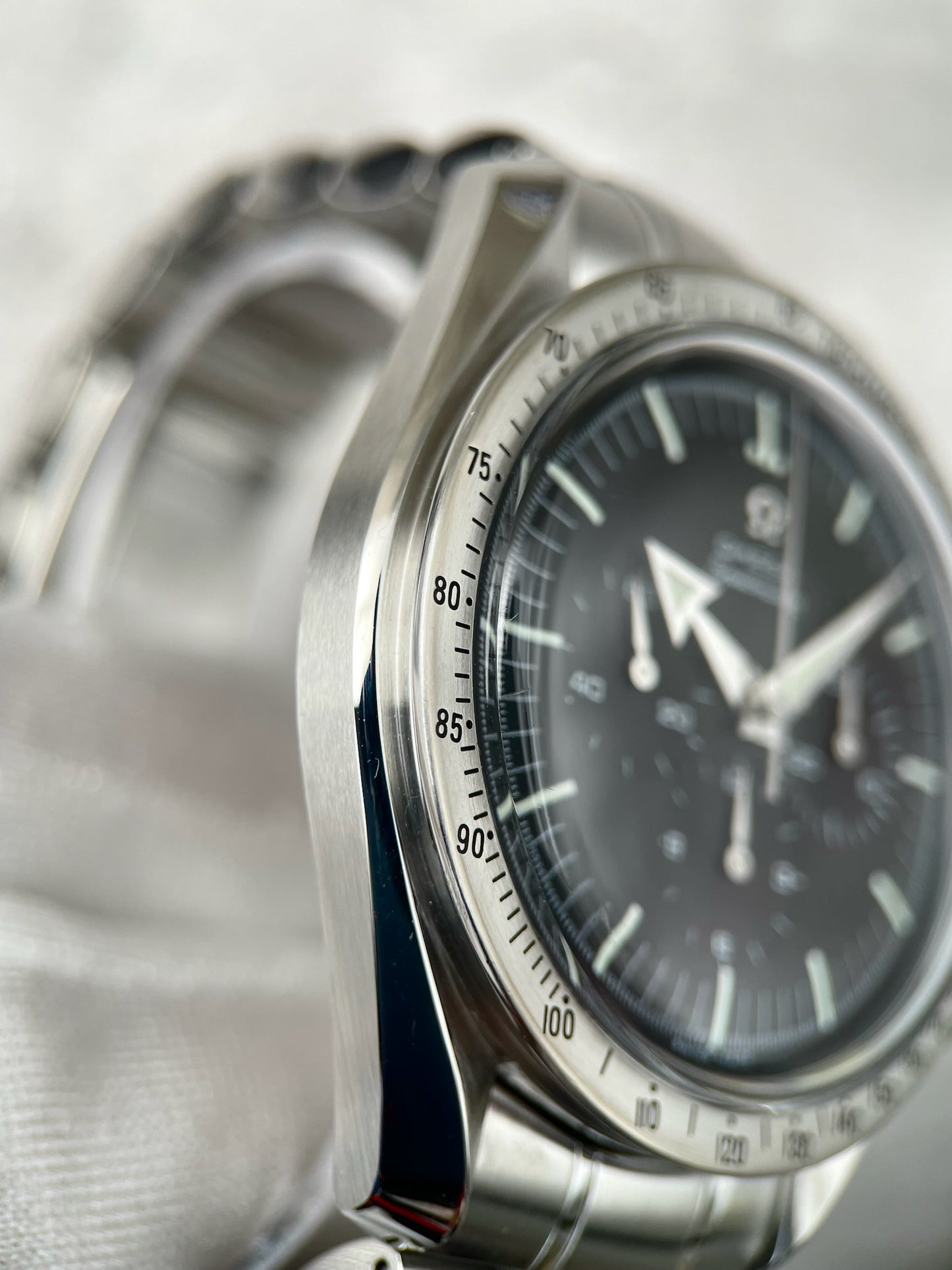 Omega Speedmaster Arrowhead