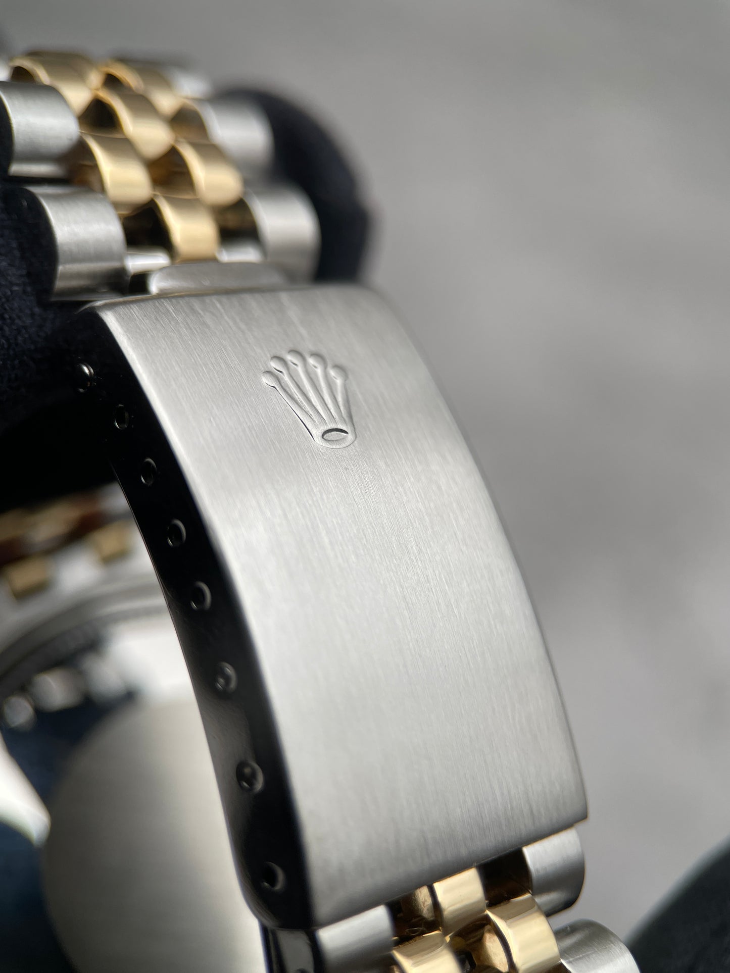 Rolex Datejust 36 1601 Linen dial