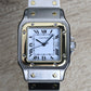 Cartier Santos Carrée 2961