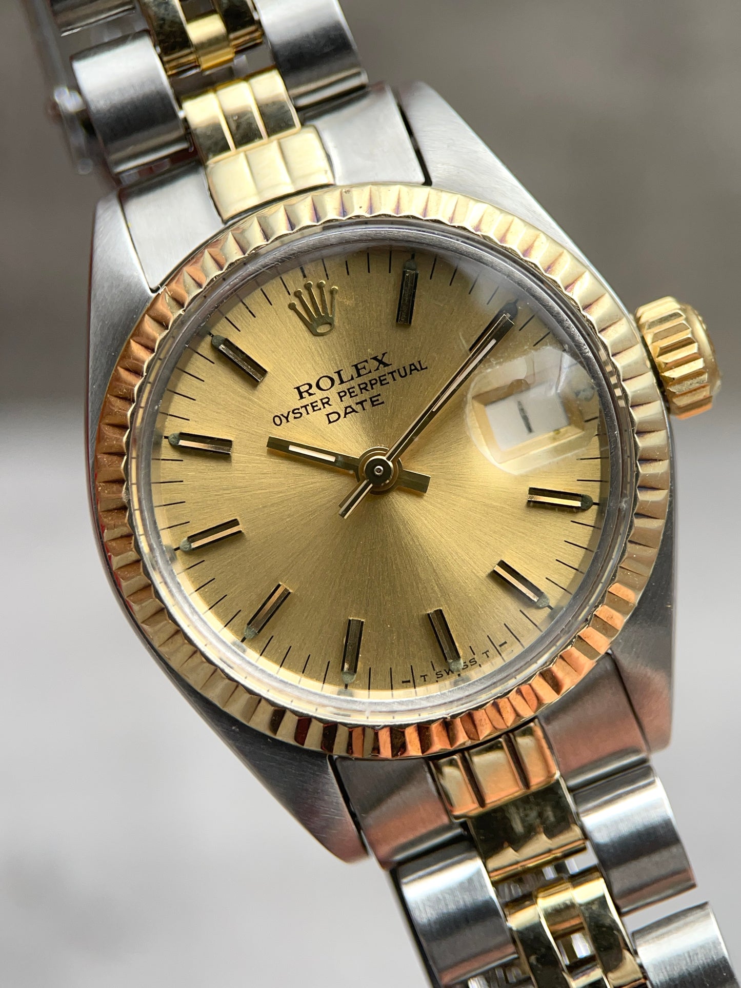 Rolex Lady-Datejust 1977