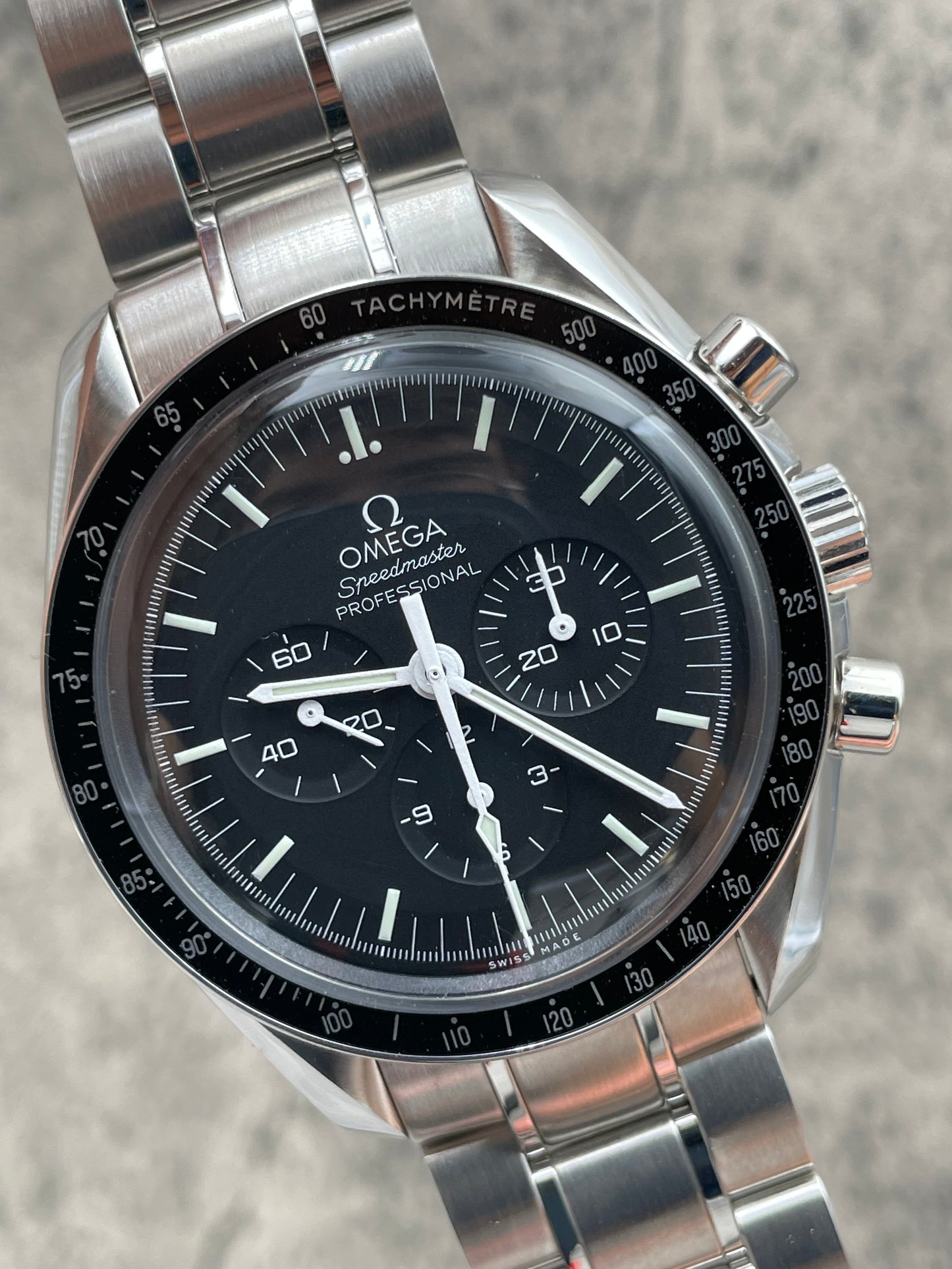 Omega Speedmaster Moonwatch Legendary Edition