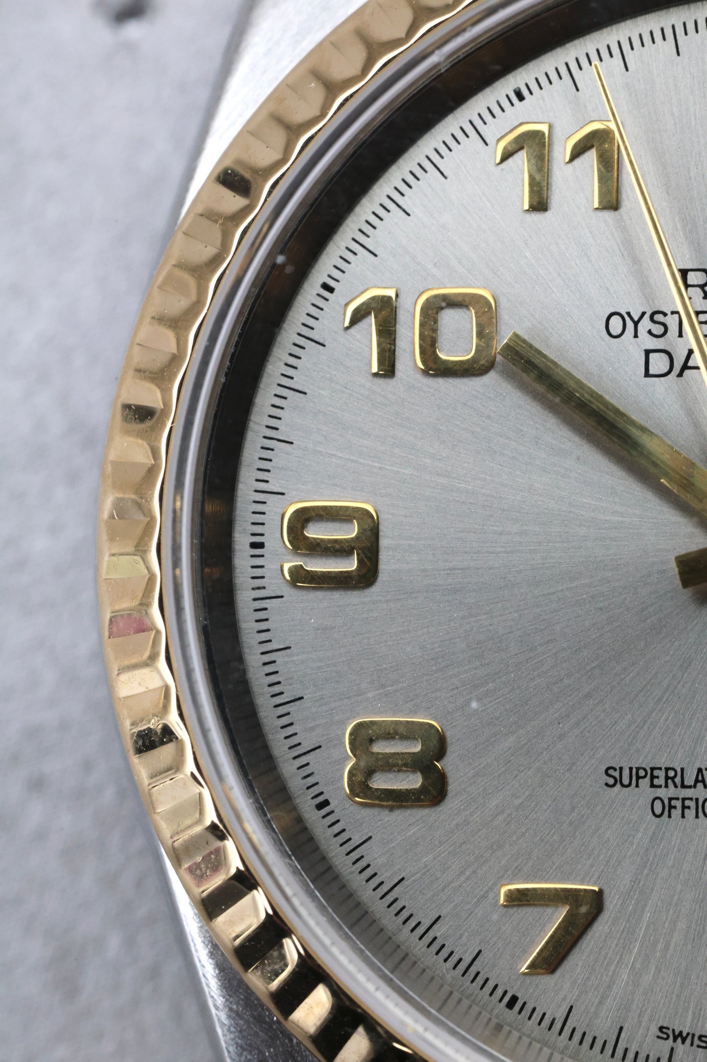 Rolex Datejust 16233 | 2000