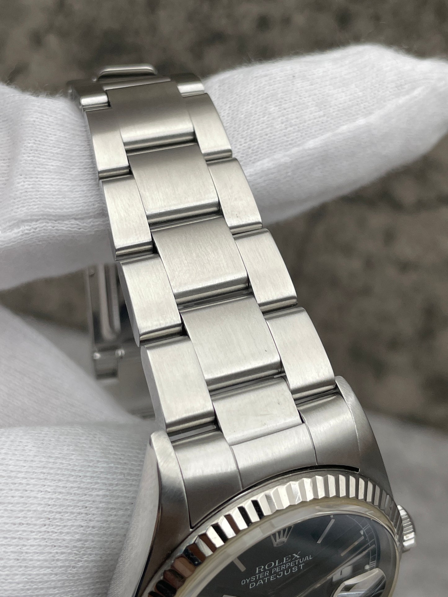 Rolex Datejust 16234 | 1999