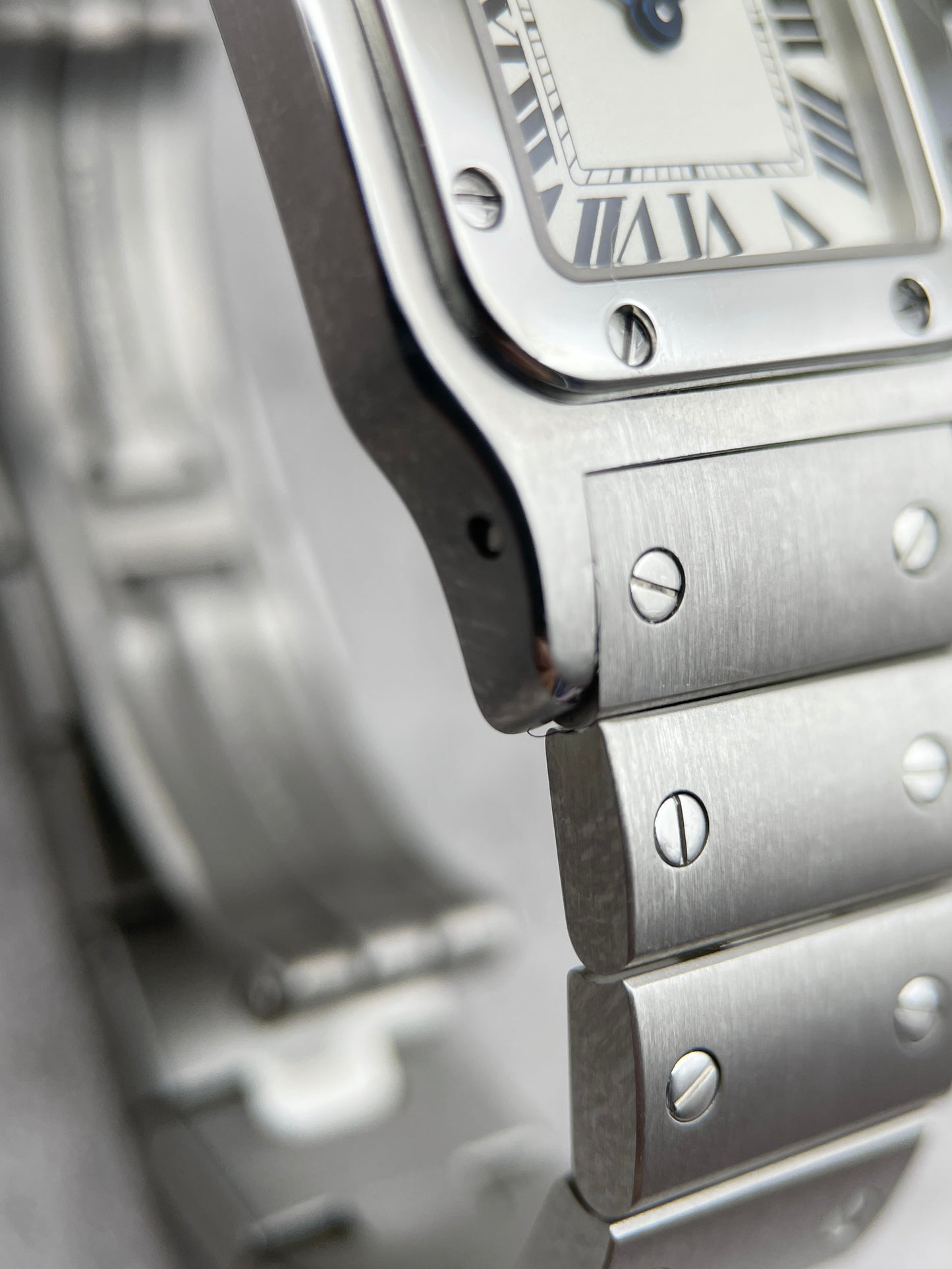 Cartier Santos Galbee 24mm | 1565