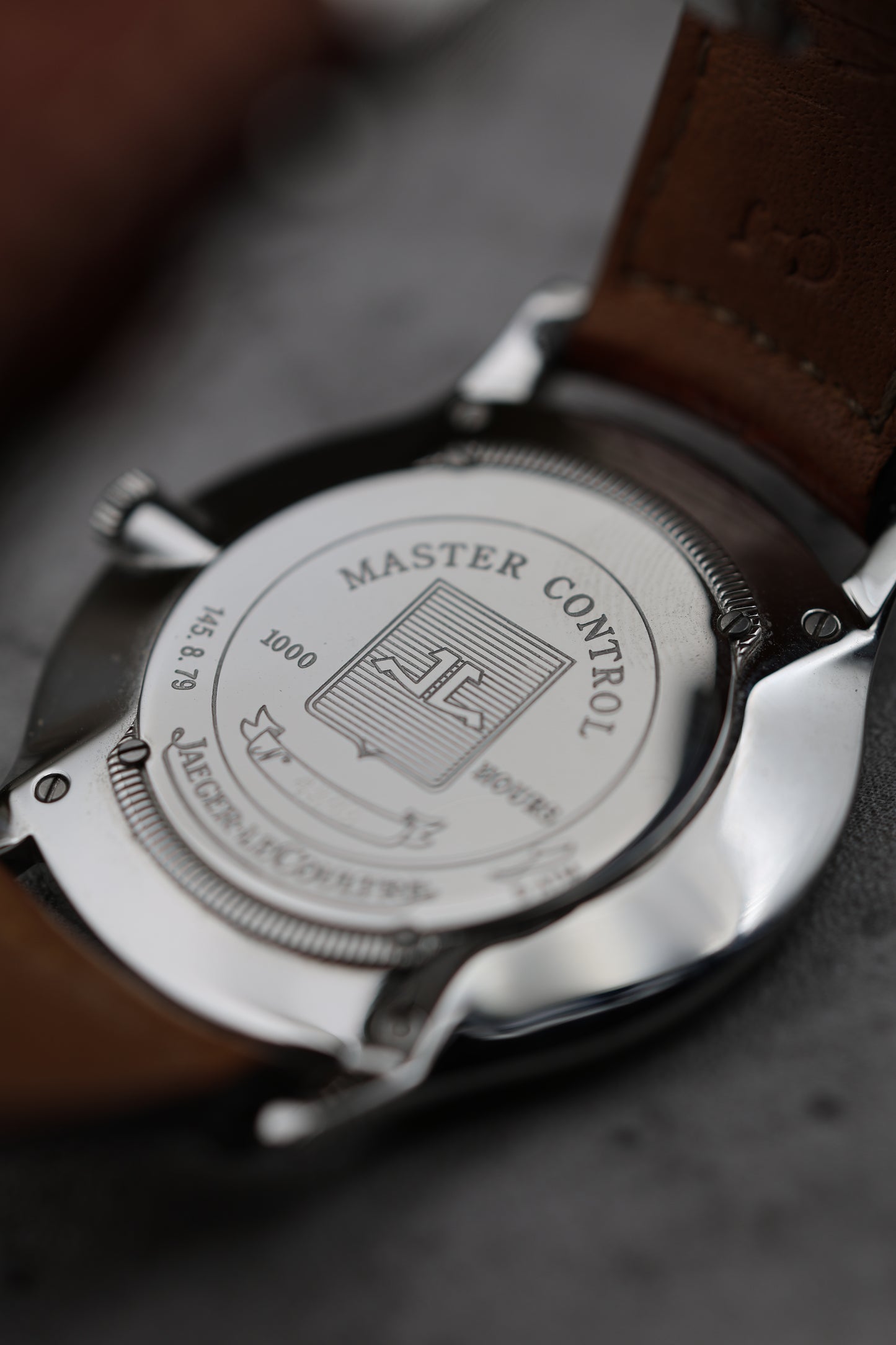 Jaeger-le-coultre Master Ultra-thin