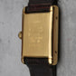 Cartier Tank Must