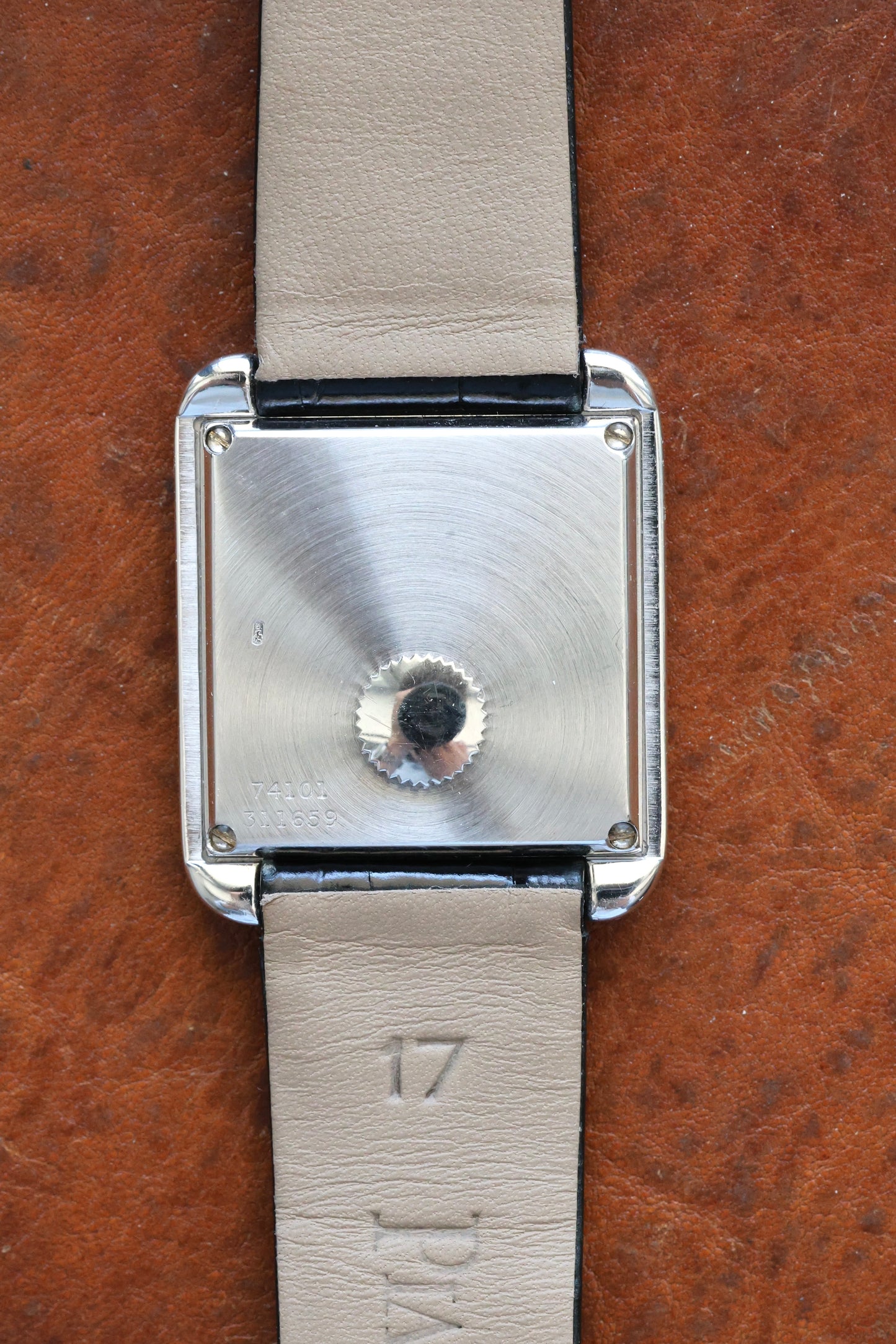 Piaget Protocole | 74101