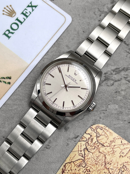 Rolex Oyster Perpetual 31