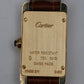 Cartier Tank Americaine