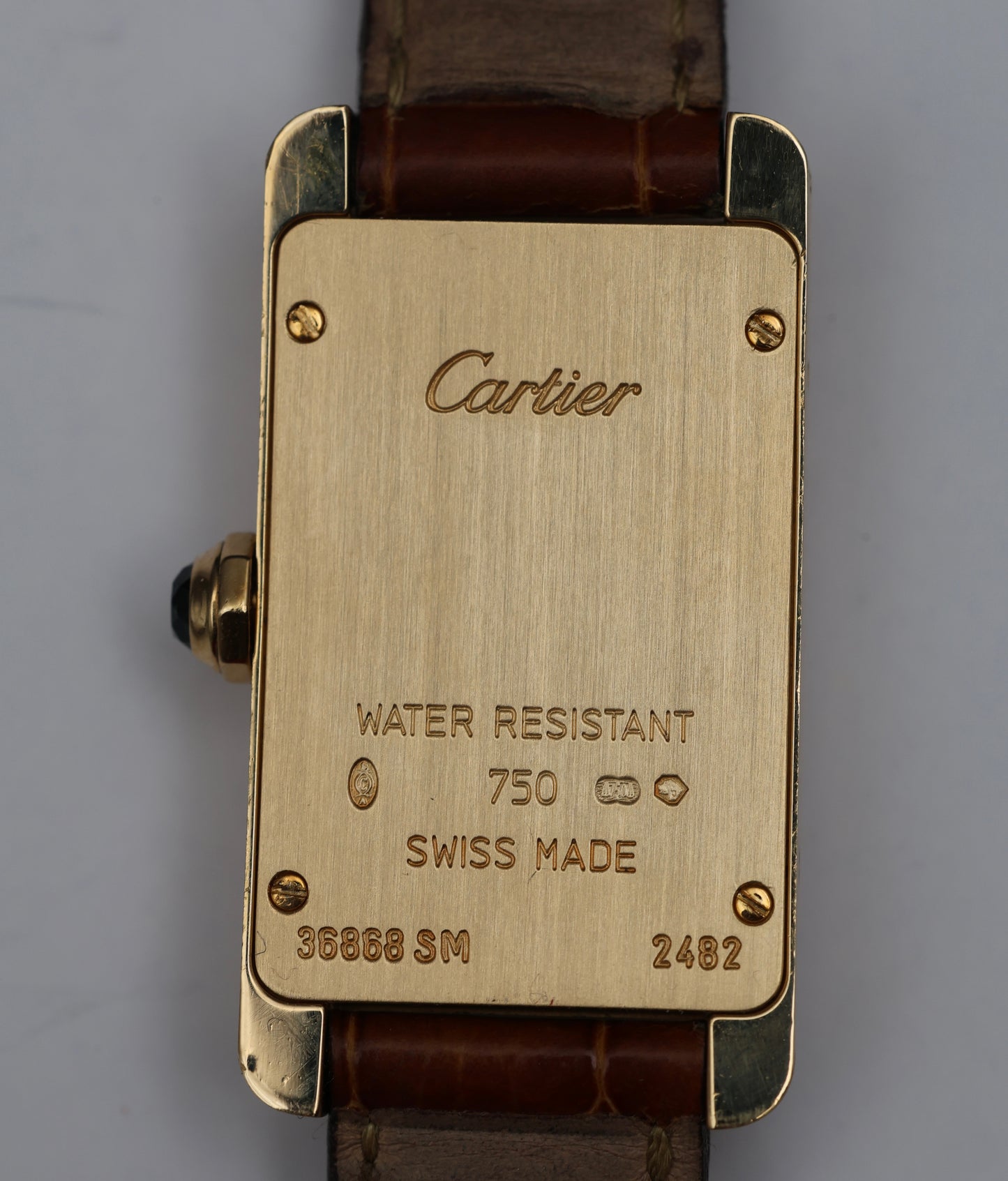 Cartier Tank Americaine